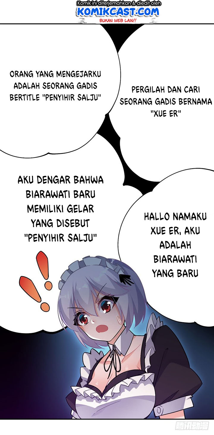 I Picked Up a Demon Lord as a Maid chapter 22